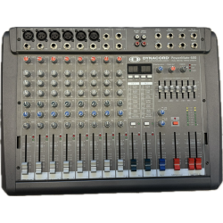 (USED) Dynacord PowerMate 600-2 (2005)